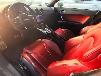 2014 AUDI TT — миниатюра 9