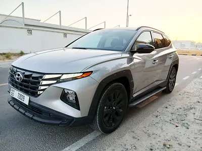 2022 Hyundai Tucson XRT - American Specs - Excellent Condition - 3405