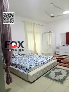 Largest studio for sale in Ajman | 1BHK-sized layout | Fully serviced tower | Gym, pool &amp; parkin
