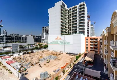 Spacious 1BR Apartment | Lavender 2 JVC | Open-Plan Layout | Road View
