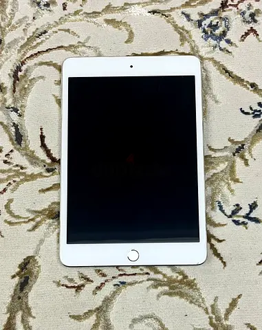 Apple iPad Mini 4 2015, 7.9 Inch Full
HD Display, Wi-Fi, 128GB Storage,
Space Grey.