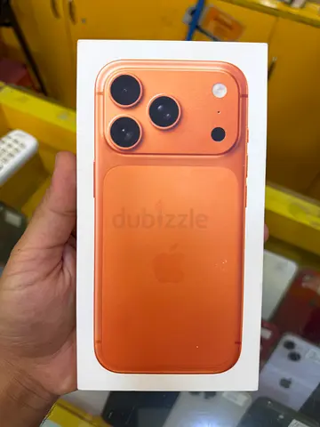 iPhone 17 pro
