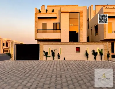 فيلا للبيع شامل رسوم التسجيل والتملك مع مسبح خاص وروف وارتداد 20 متر امام الفيلا وجلسه لأصحاب الذوق الرفيع تملك حر لكافه الجنسيات