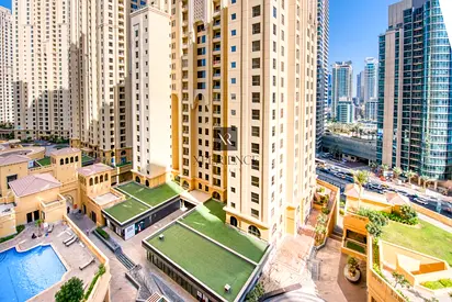 SPACIOUS | HIGH FLOOR | PARTIAL MARINA VIEW | VACANT NOW