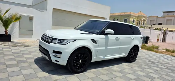 2015 LAND Rover RANGE ROVER SPORT thumbnail 2