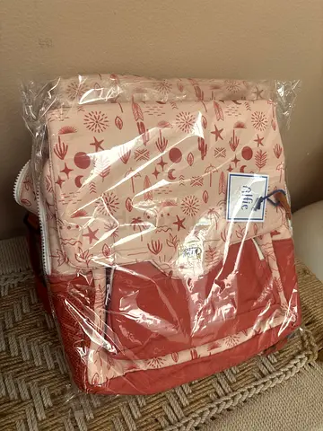 2 kids backpack