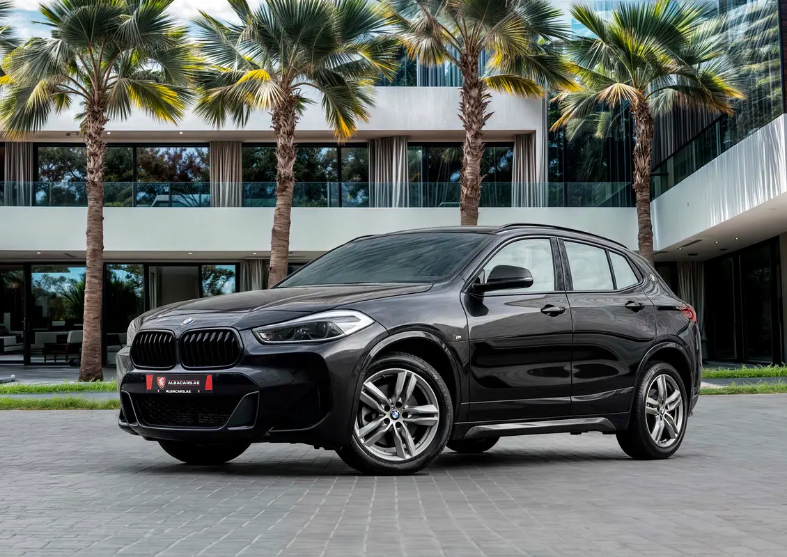 BMW X2 2023 — photo 1 of 14
