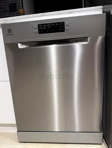 Electrolux dishwasher