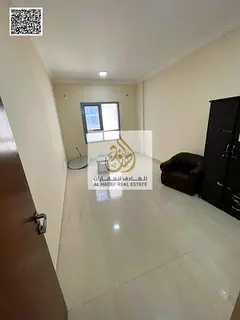 2 Bedrooms + Living Room | 2 Bathrooms | Balcony | Directly on Sheikh Ammar Road | Al Rawda 2 | AED