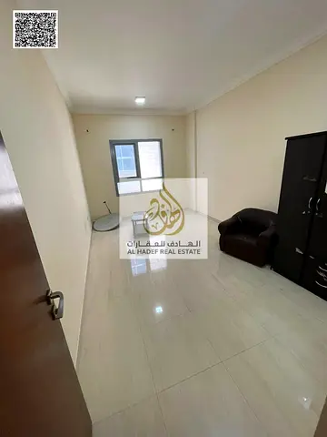 غرفتين وصالة | 2 حمام | بلكونة | على شارع الشيخ عمار مباشرة | الروضة 2 | 38,000 درهم  للإيجار السنوي بعجمان – الروضة 2