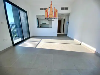 Modern 1bhk Close Kitchen + Big Balcony + High ROI in Aljada Community