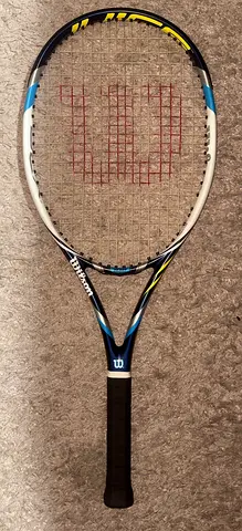 Wilson Juice 108 Tennis Racket (Amplifeel 360) – Power Comfort / Great Condition