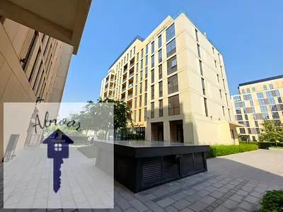SPACIOUS STUDIO AVAILABLE FOR RENT IN AL MAMSHA SHARJAH WITH KITCHEN APPLIENCES GYM,POOL AND PARKING ALSO