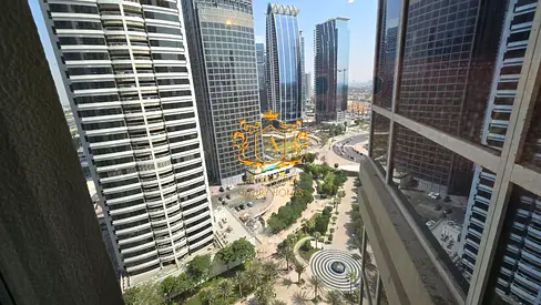 7 Min Walk to Metro I Semi-Furnished 1 Bedroom Flat