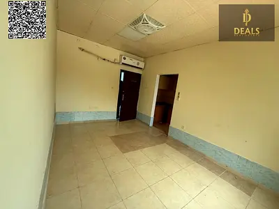 استوديو للإيجار السنوي في المويهات 3 | مساحة واسعة | 18,000 درهم