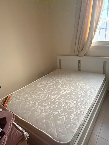 Comfortable Queen-Size Mattress in Good Condition