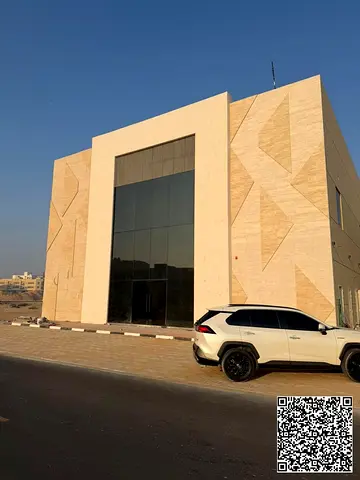 Commercial Showroom for Rent in Al Jurf 2 Ajman