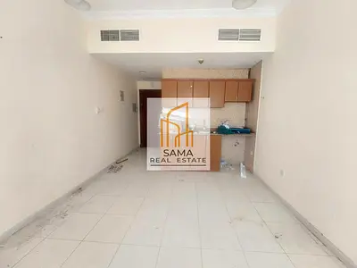 Family studio flat available Central AC big size close to madina shopping center only 16k muwaileh