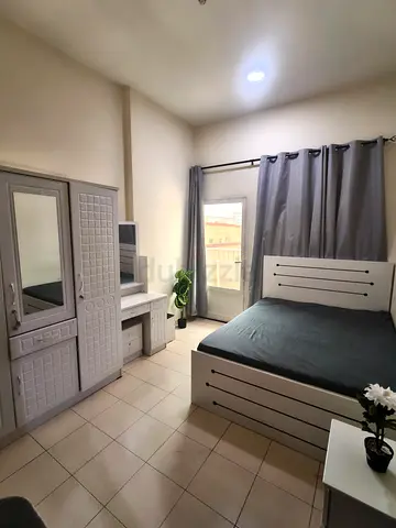 Specious room available.
