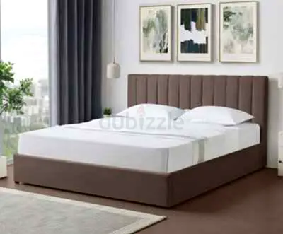 Modren design new King sizeLuxury Famiy bed with Mattress Available