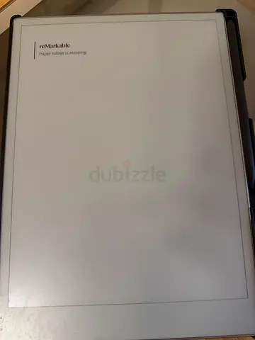 reMarkable 2 Paper Pro Tablet with Cover (hardly used) less than 6 months