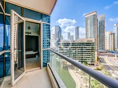 Marina and Sea View | Unfurnished | Vacant