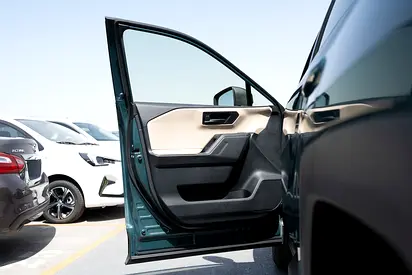 2026 Toyota RAV 4 照片 5