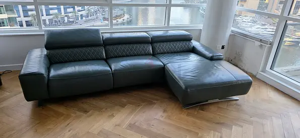 KL koala premium quality Electric Recliner sofa with chaise