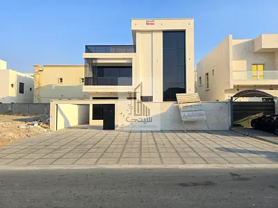 Ready to move in, modern villa with no annual fees