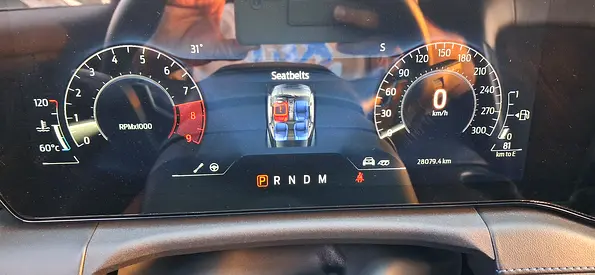Ford Mustang Dark Horse Premium, миниатюра 17