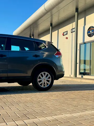 2016 Nissan ROGUE 照片 11