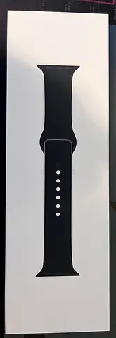 Apple Watch Band - Sport Band - 46mm - Black - M/L