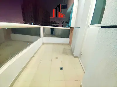 Nice 1BR!! Near DAFZA Metro Station!! Call Now!!