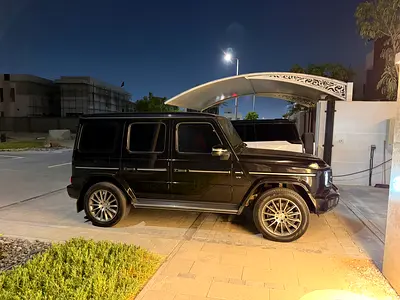 Mercedes-Benz G-Class G 500 2019 GCC Specs