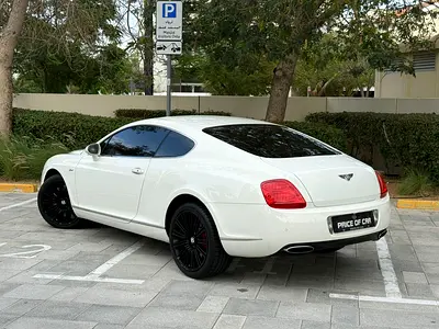 صورة مصغرة 6 لـ 2009 Bentley CONTINENTAL