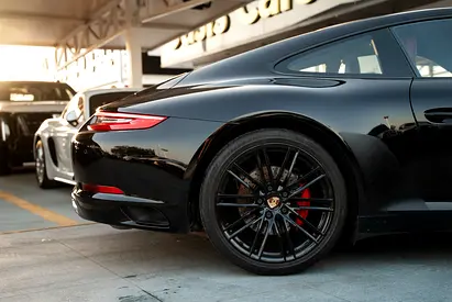 2019 Porsche 911 — миниатюра 4