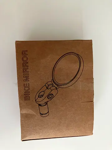 Bike mirror brand new