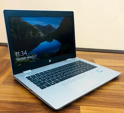URGENT SELL!! Hp 16 Gb ram 256 Gb nvme Ssd i5-8th generation