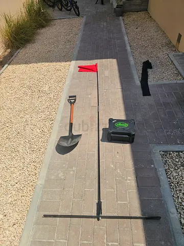 Off Roading and Desert Recovery Kit