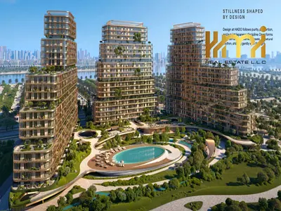 Sea View 2BR Apartment | Hado by Beyond | Dubai Islands