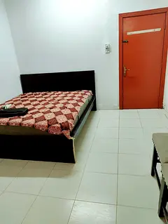 Fully Furnished Spacious Room With Separate Washroom and Balcony In Electra Street