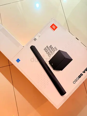 JBL Soundbar Cinema SB550