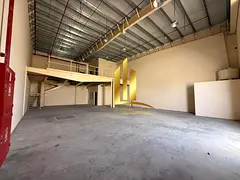 For Rent in Sajaa Industrial Area – Sharjah - area of 3,500 sq. ft. each