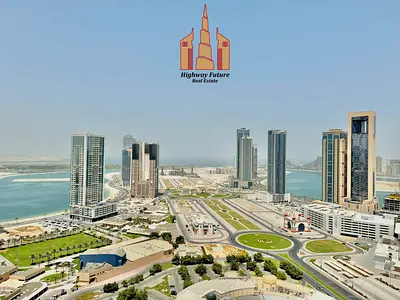 Bright and Spacious 3BR Residence | Beautiful View | Full Building Amenities