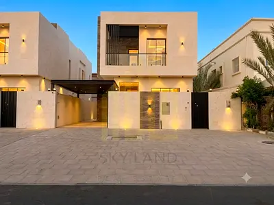Own your dream 5-bedroom home in a prestigious area at a very good price directly from the owner.