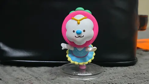 Ballerina Dance Figurine