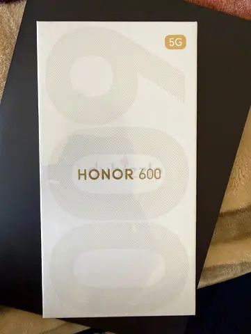 Honor 600