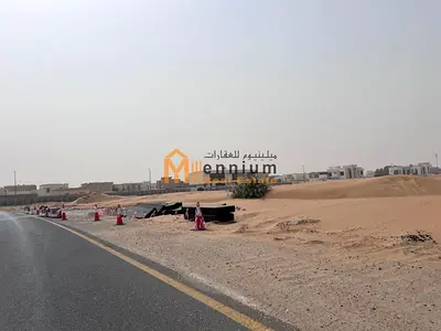 Residential land in Mazra'a A, near Emirates Road, at the best price!!!!