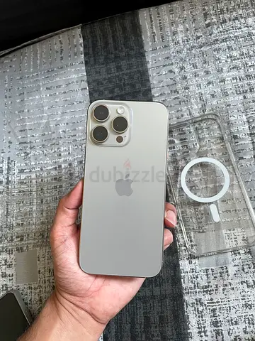 Iphone 16 Pro Max | UAE Version | Under warranty