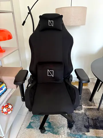 Gaming chair Navo Apex Core - Softknit delivery included